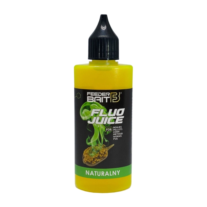 FLUO JUICE NATURALNY 50ML OPK/8SZT